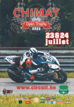 Programme cover of Chimay Street Circuit, 24/07/2022