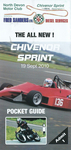 Programme cover of Chivenor Sprint Course, 19/09/2010