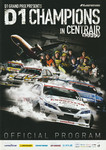 Programme cover of Chubu Centrair International Airport, 23/09/2011