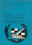 Programme cover of Colerne Airfield, 08/07/1984