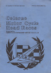 Programme cover of Colerne Airfield, 02/04/1989