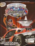 Programme cover of Concord Speedway, 07/11/2009