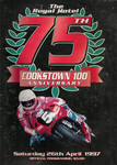 Programme cover of Cookstown, 26/04/1997