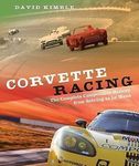 Book cover of Corvette Racing
