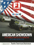 Brochure cover of Circuit of the Americas, 02/11/2014