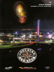 Programme cover of Circuit of the Americas, 19/09/2015