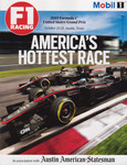Brochure cover of Circuit of the Americas, 25/10/2015
