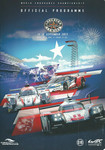 Programme cover of Circuit of the Americas, 16/09/2017