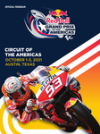 Programme cover of Circuit of the Americas, 03/10/2021
