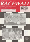 Programme cover of Cowdenbeath Racewall, 07/11/1992