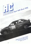 Programme cover of Cricket St. Thomas Hill Climb, 05/04/1992