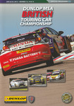 Programme cover of Croft Circuit, 23/06/2013