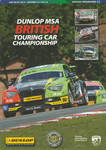 Programme cover of Croft Circuit, 29/06/2014