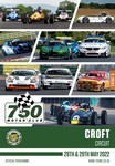 Programme cover of Croft Circuit, 29/05/2022