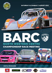 Programme cover of Croft Circuit, 07/08/2022