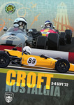 Programme cover of Croft Circuit, 04/09/2022
