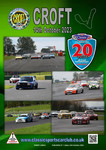 Programme cover of Croft Circuit, 14/10/2023