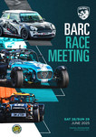Programme cover of Croft Circuit, 29/06/2025
