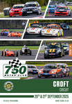 Programme cover of Croft Circuit, 21/09/2025