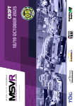Programme cover of Croft Circuit, 19/10/2025