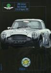 Programme cover of Croft Circuit, 22/08/1999