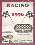 Programme cover of Crystal Raceway, 1996