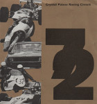 Crystal Palace Circuit, 1972