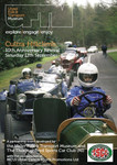 Programme cover of Cultra Hill Climb, 11/09/2010