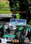 Programme cover of Cultra Hill Climb, 11/06/2016