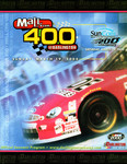 Programme cover of Darlington Raceway, 19/03/2000