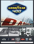 Programme cover of Darlington Raceway, 14/05/2023