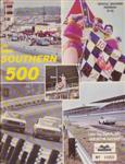 Programme cover of Darlington Raceway, 04/09/1967
