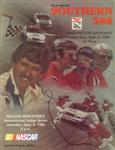 Programme cover of Darlington Raceway, 06/09/1982