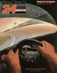 Programme cover of Daytona International Speedway, 04/02/1990