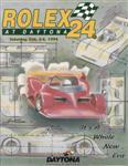 Programme cover of Daytona International Speedway, 06/02/1994