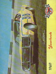 Programme cover of Dayton Speedway, 21/09/1969