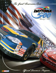 Programme cover of Daytona International Speedway, 17/02/2002