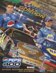 Programme cover of Daytona International Speedway, 05/07/2003
