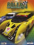 Programme cover of Daytona International Speedway, 01/02/2004