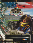 Programme cover of Daytona International Speedway, 15/02/2004
