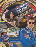 Programme cover of Daytona International Speedway, 03/07/2004