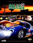 Programme cover of Daytona International Speedway, 29/01/2006