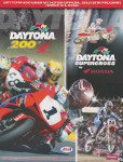 Programme cover of Daytona International Speedway, 11/03/2006