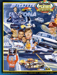 Programme cover of Daytona International Speedway, 17/02/2008