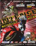 Programme cover of Daytona International Speedway, 08/03/2008