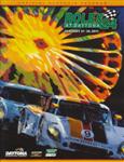 Programme cover of Daytona International Speedway, 30/01/2011