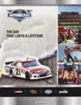 Programme cover of Daytona International Speedway, 27/02/2012