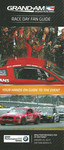 Brochure cover of Daytona International Speedway, 25/01/2013