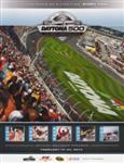 Programme cover of Daytona International Speedway, 24/02/2013