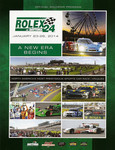 Programme cover of Daytona International Speedway, 26/01/2014